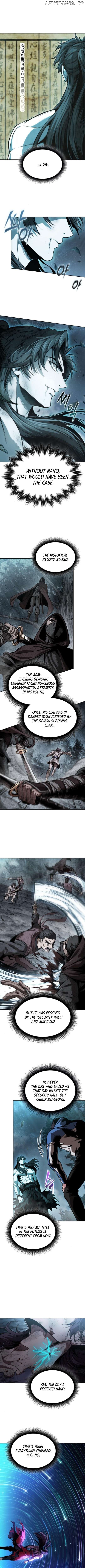 Nano Machine Chapter 263 image 03